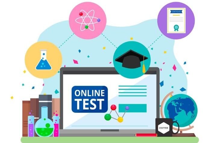 online exam portal