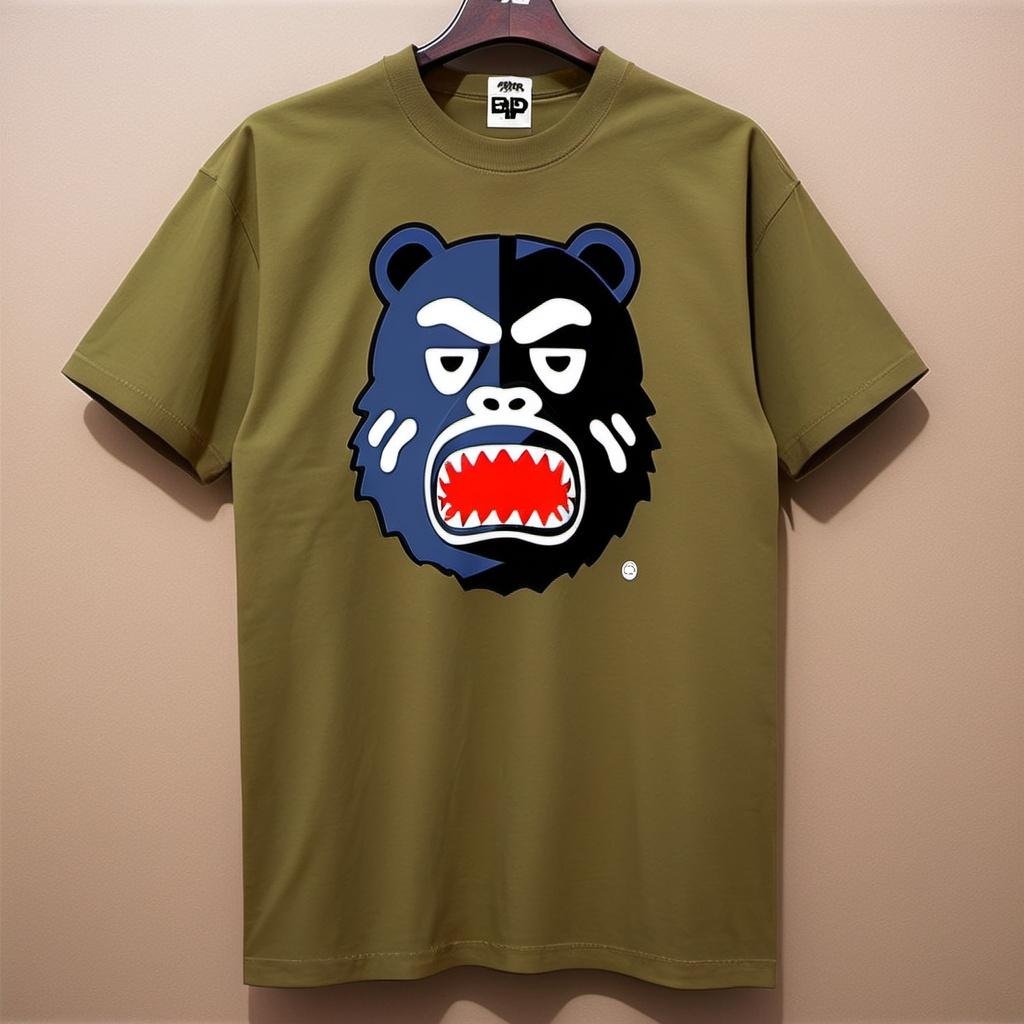 Bape T-Shirt