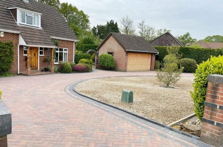 Paving Contractor Wiltshire