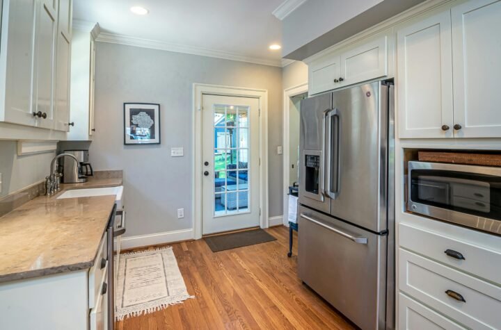 kitchen cabinets