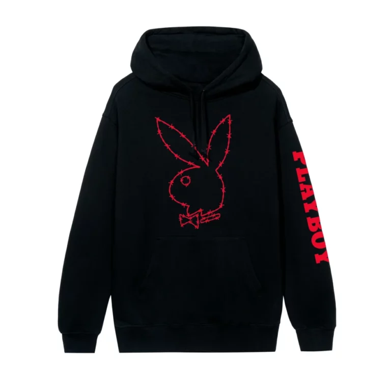 Playboy and SP5DER Hoodie Fusion Heritage