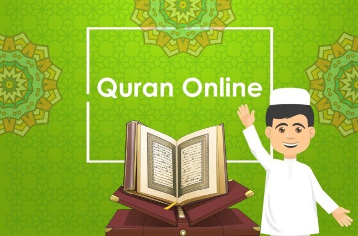 Quran lessons online