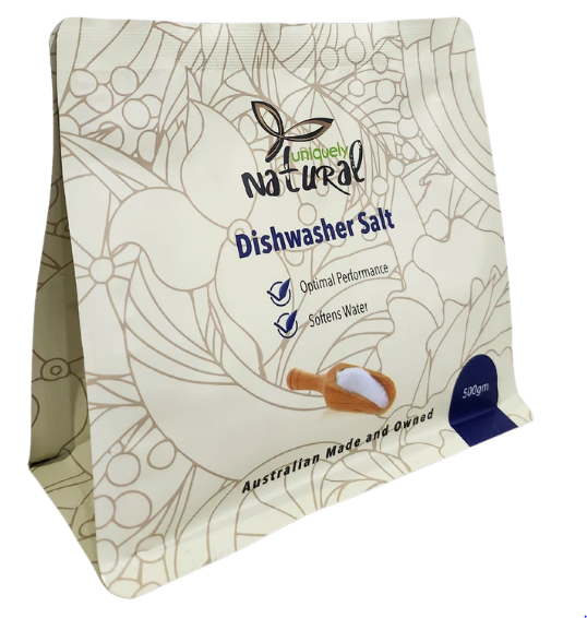 regenerating salt