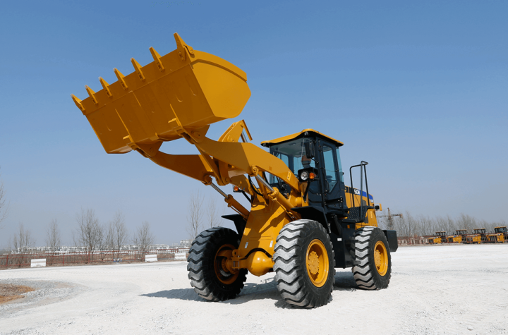 Wheel loader for sale (Oman)