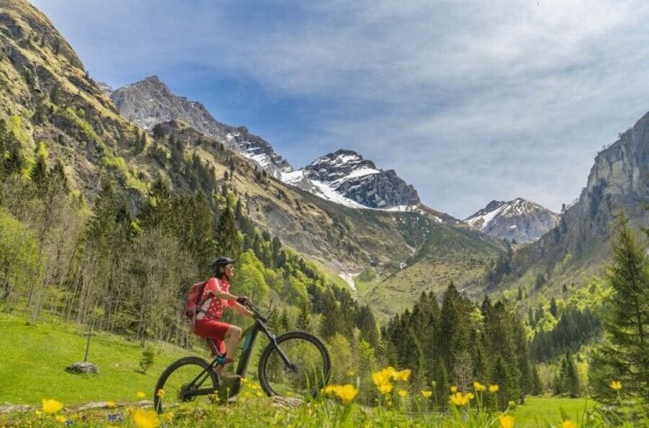 Cycling Through Europe’s Most Scenic Routes - Europe eSim