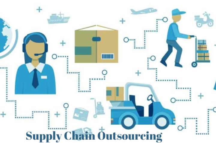supply chain outsourcing providers