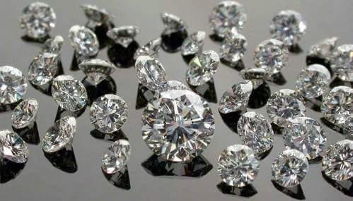 synthetic diamonds jewelry