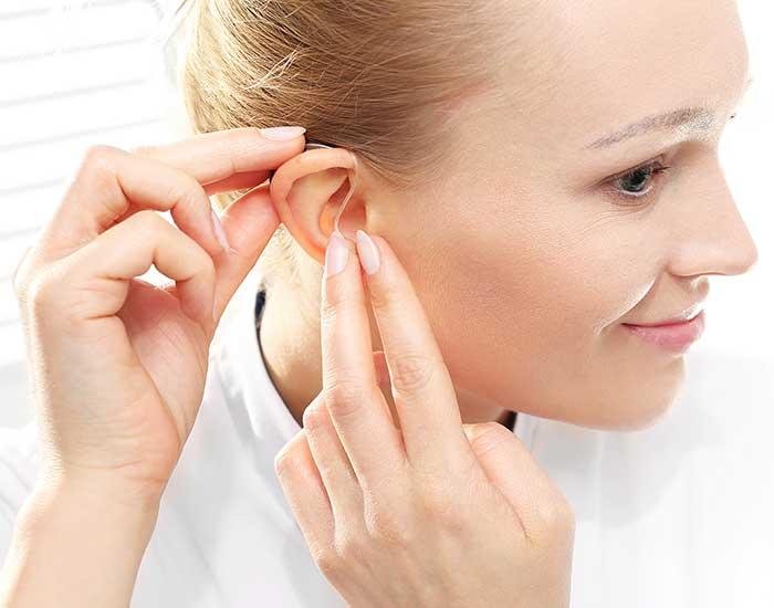 Tinnitus Cure in pakistan Assr Hearing Test