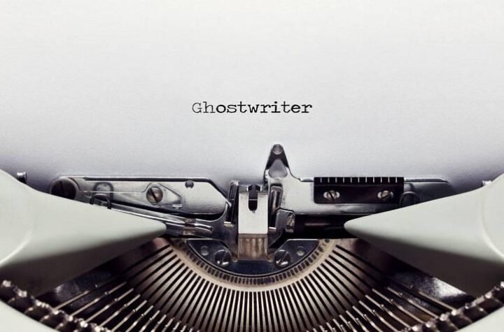 ghostwriting