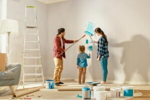 Residential Painting Services in Melbourne