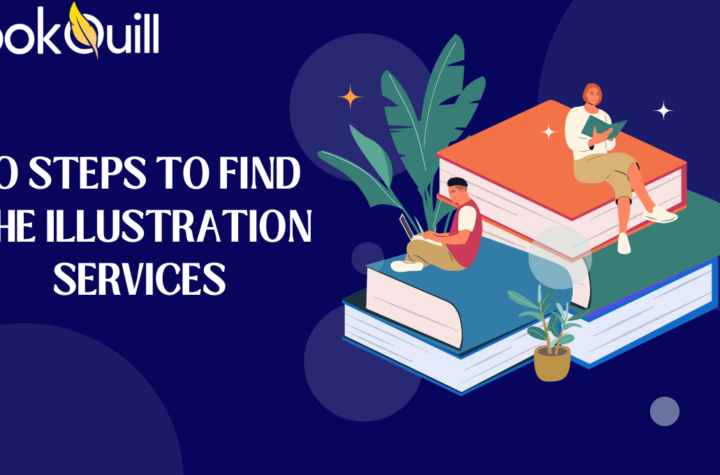 10 Steps to Find the Illustration Services