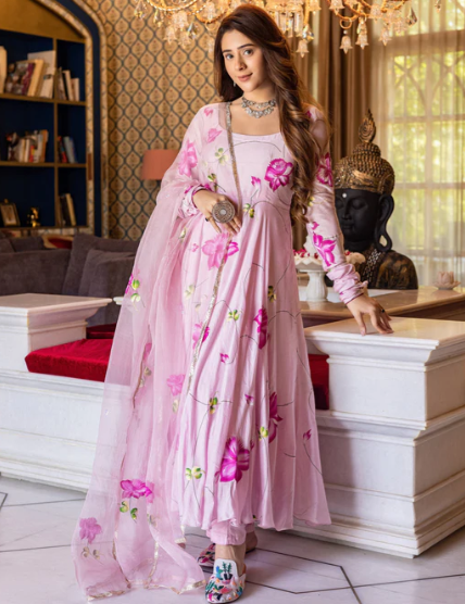 salwar suit set