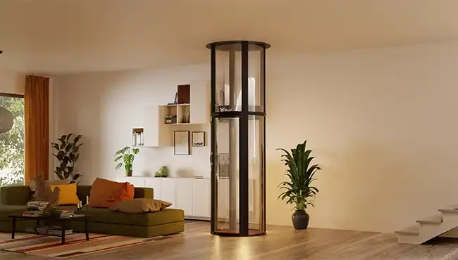 Home elevators Malaysia - Nibav Lifts