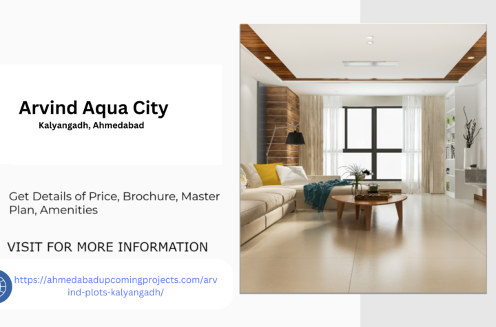 Arvind Aqua City