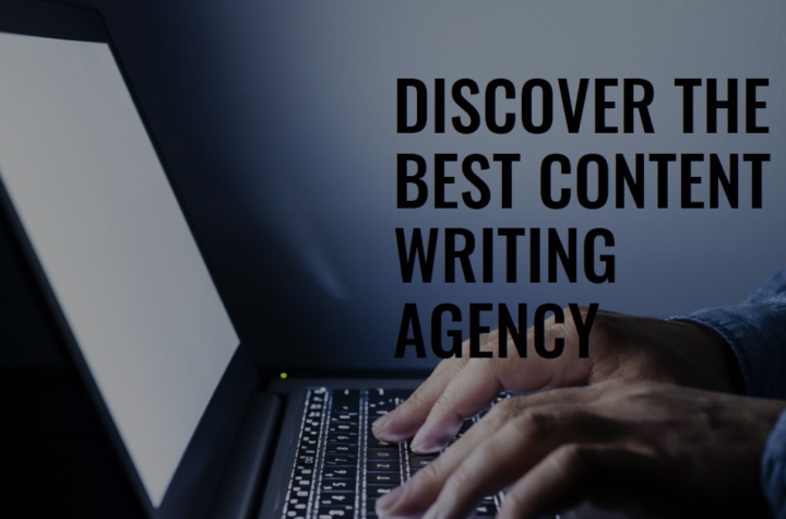 Best Content Writing Agency