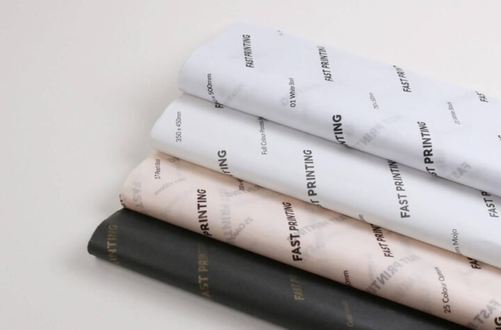Elevate Your Brand with Custom Tissue Paper