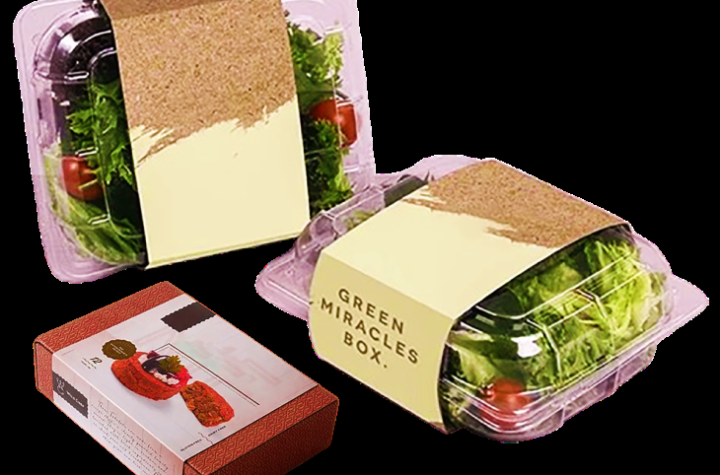 Food Packaging Sleeves