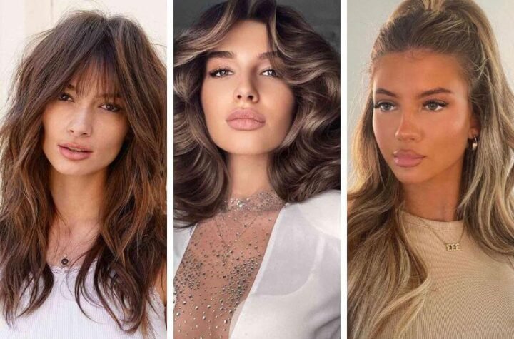 Hair Trends 2024