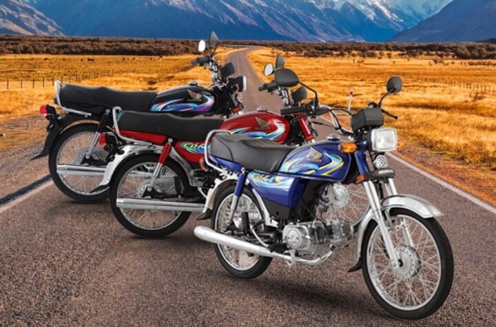 Honda Cd 70