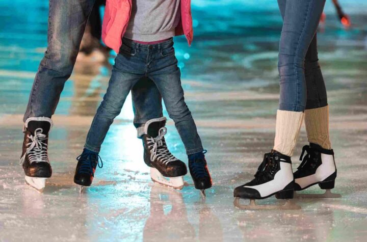 Ice Skating for Beginners