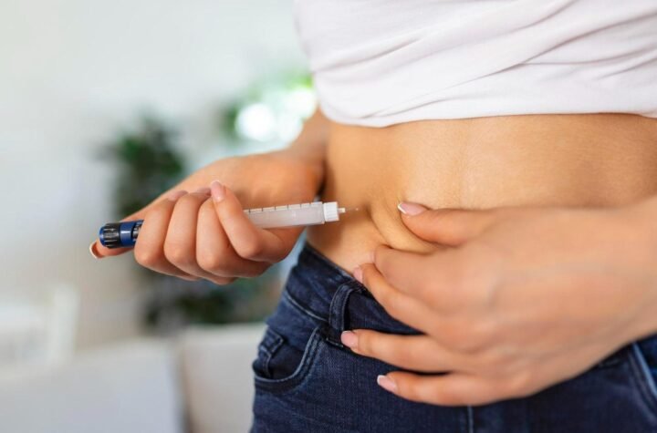 lipotropic Injections for weight loss