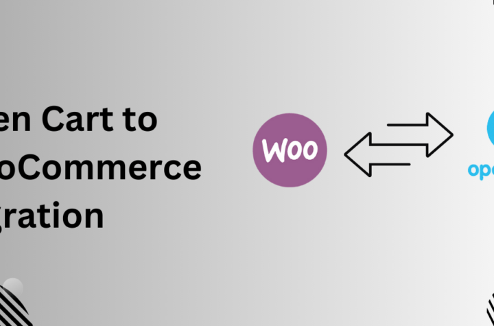 OpenCart to WooCommerce migration