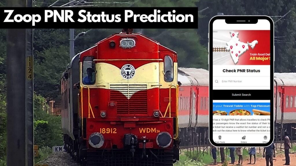 Zoop PNR Status Prediction