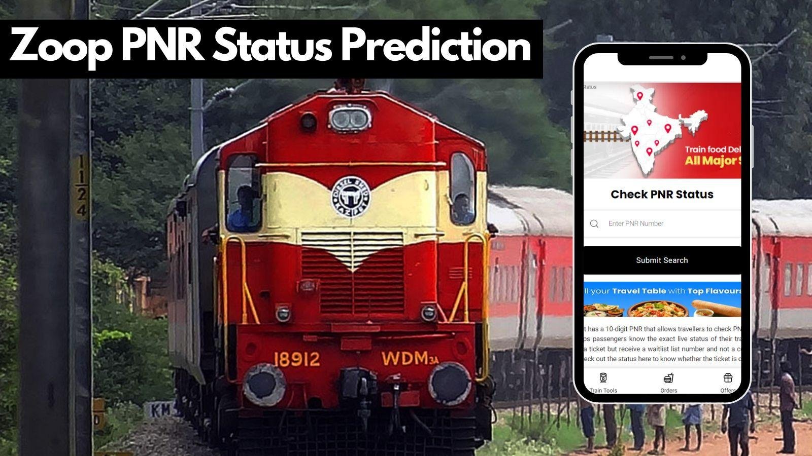 Pnr Status Prediction