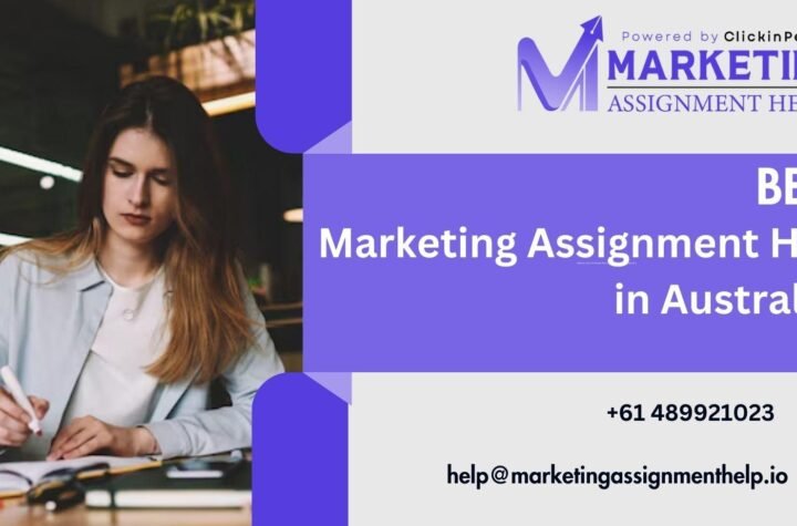 Marketing Assignment Help