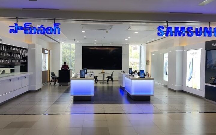 Samsung Store Hyderabad
