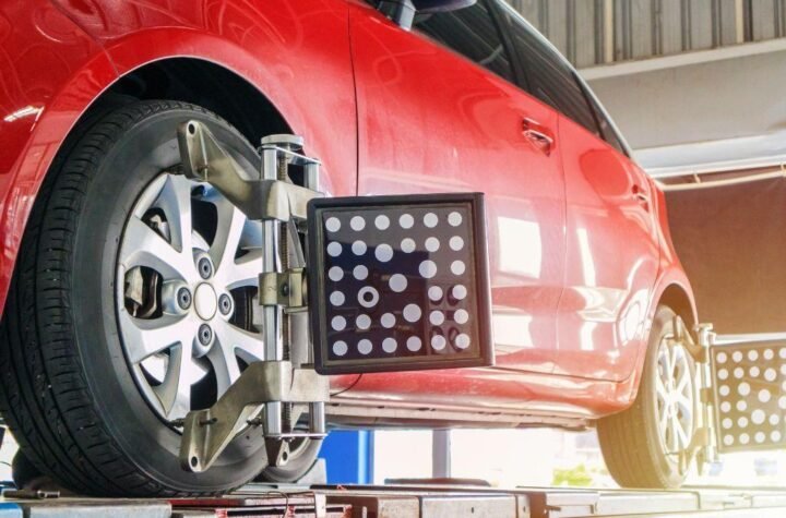 Wheel Alignment Cost Perth