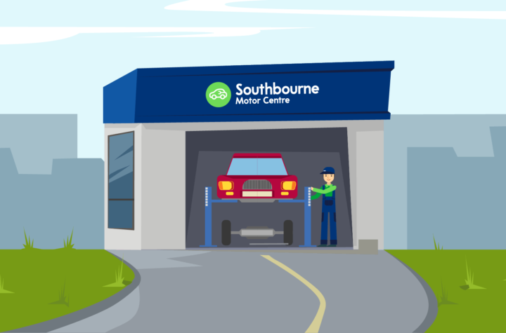 Extend Your Car’s Life with a Garage in Bournemouth