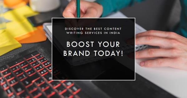 best content writing services in India