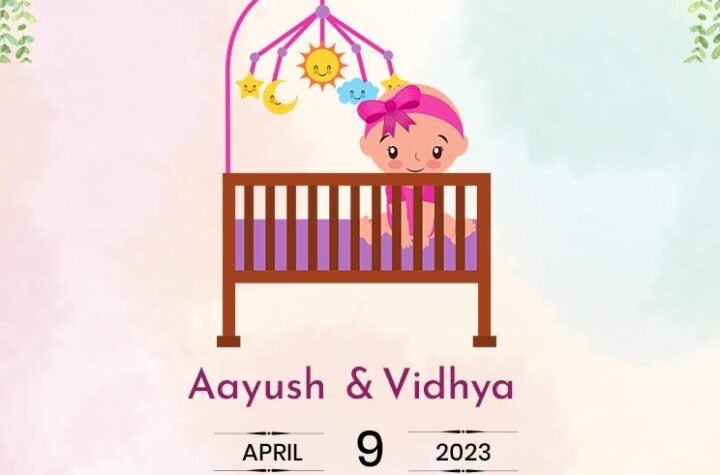 invitations for cradle ceremony