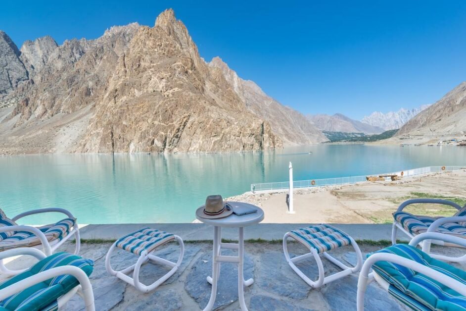 hunza tour plan