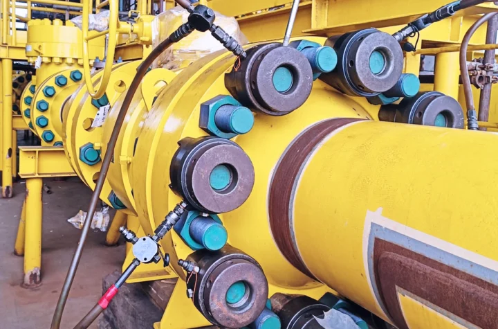 bolt tensioning services