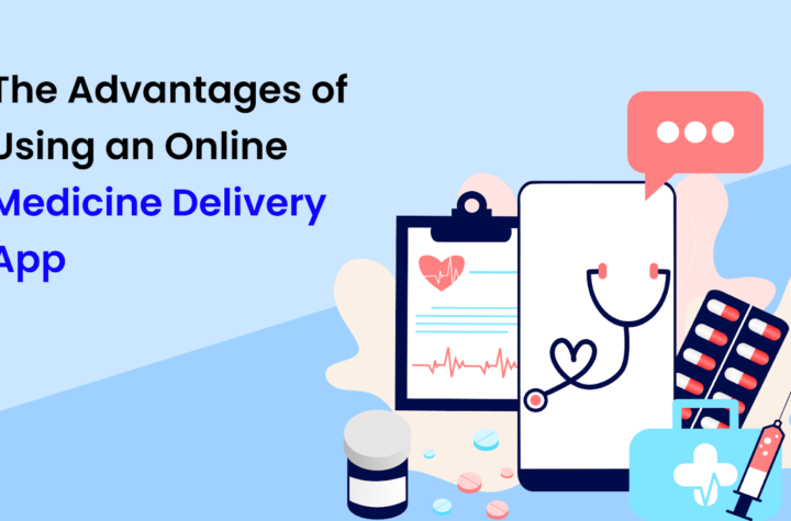 medicine delivery app article image