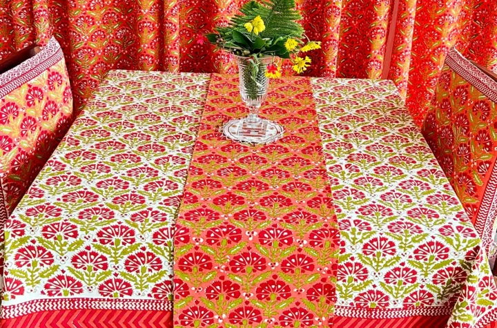 Cotton Tablecloth