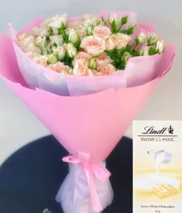 Flower delivery in dubai