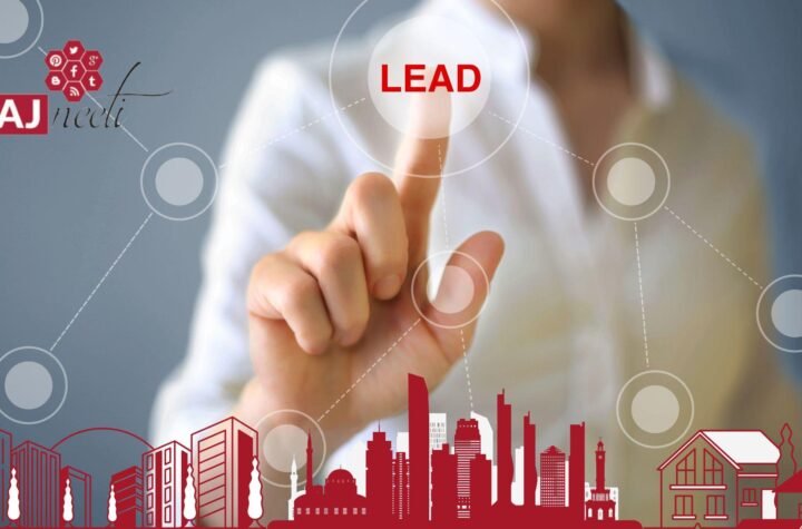 Real estate lead generation