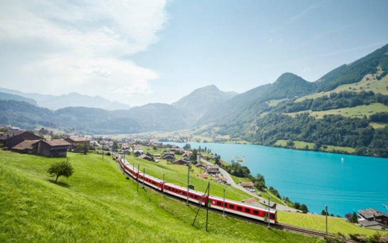 Charming Swiss Villages